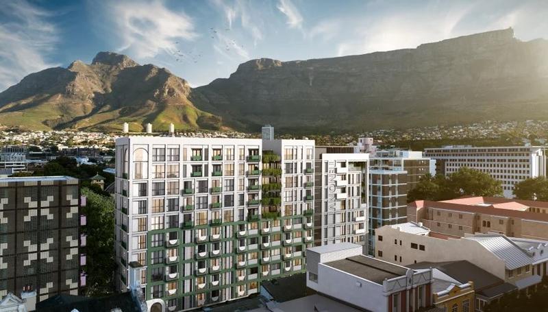 1 Bedroom Property for Sale in Cape Town City Centre Western Cape